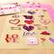12 Pack: Valentine's Day Holiday Stickers by Recollections™